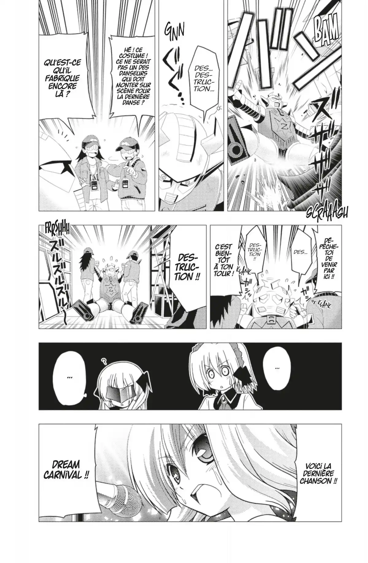 Hayate the Combat Butler Volume 28 page 71