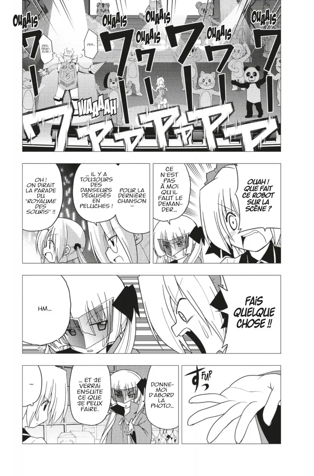 Hayate the Combat Butler Volume 28 page 72