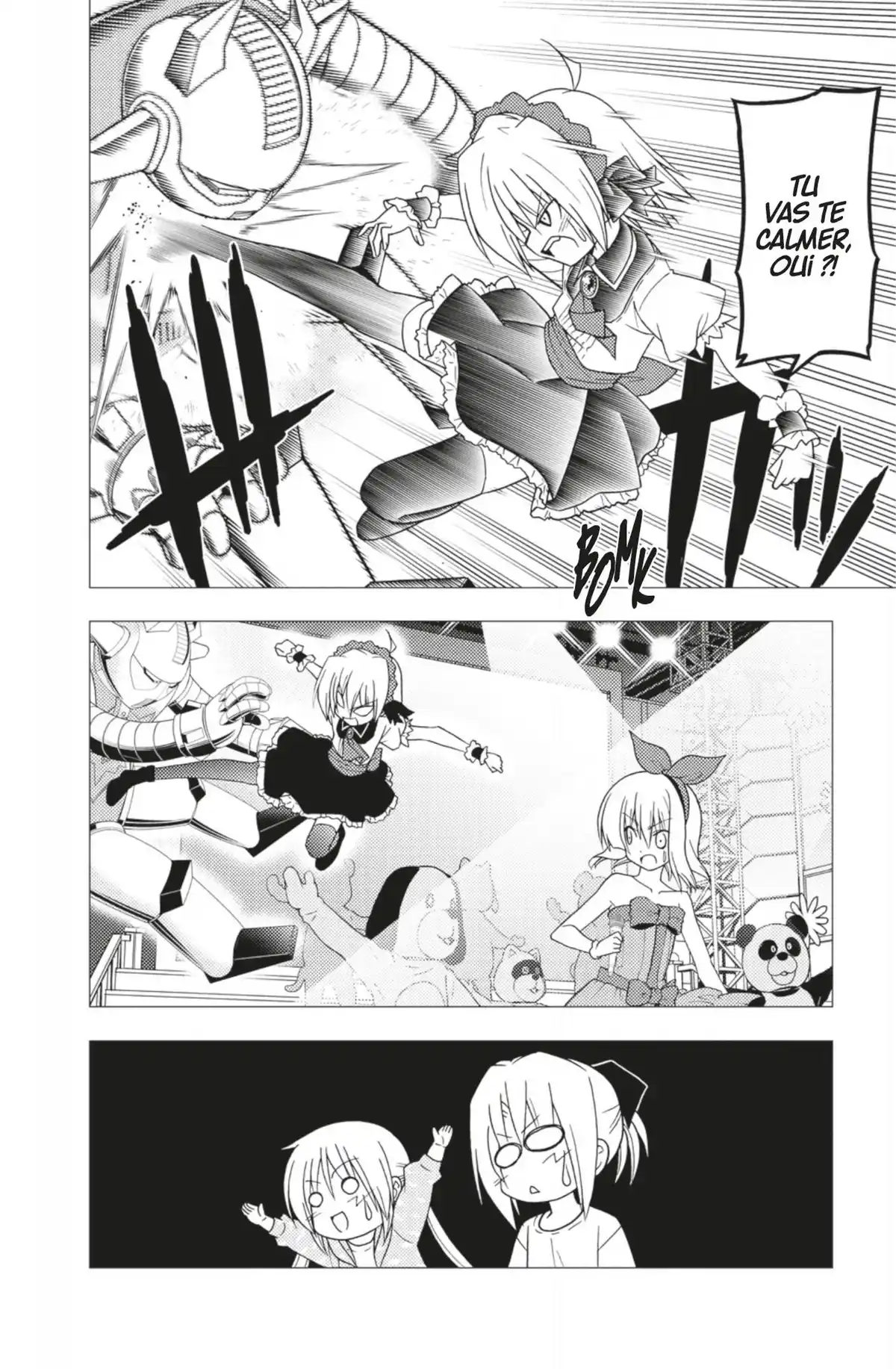 Hayate the Combat Butler Volume 28 page 75