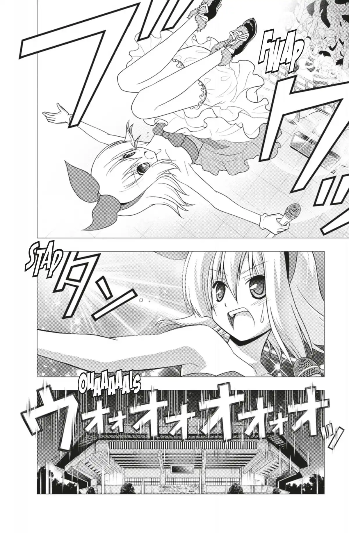 Hayate the Combat Butler Volume 28 page 77