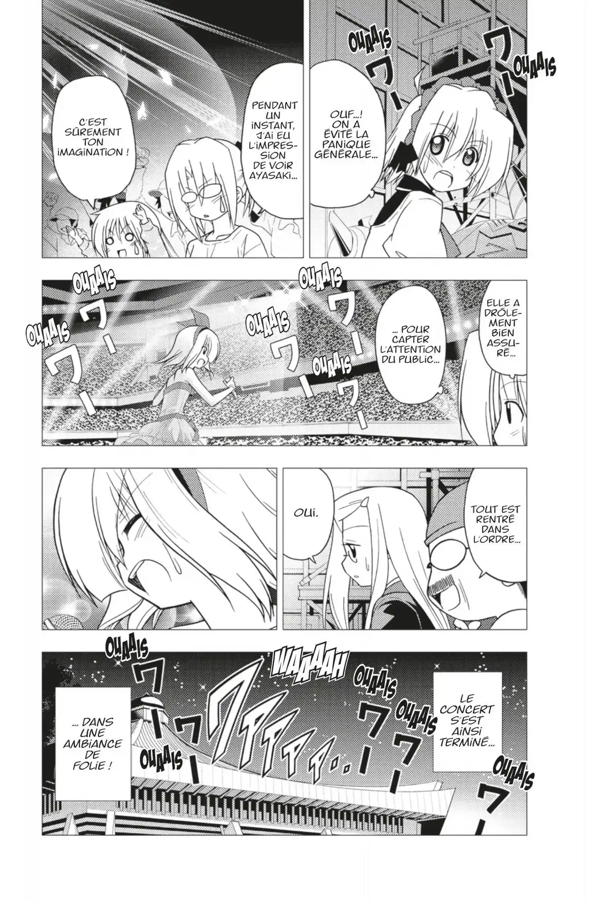 Hayate the Combat Butler Volume 28 page 78