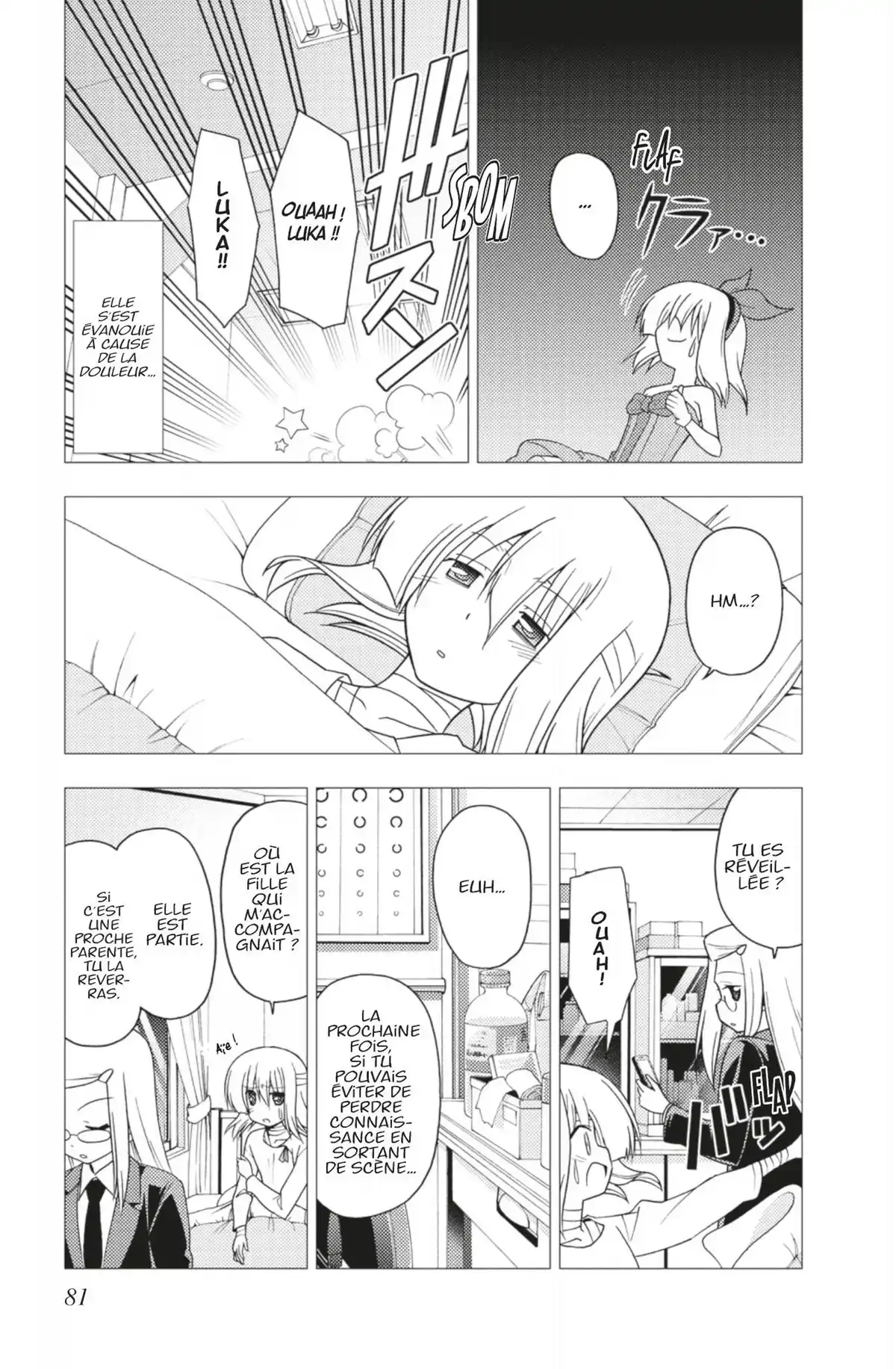 Hayate the Combat Butler Volume 28 page 80