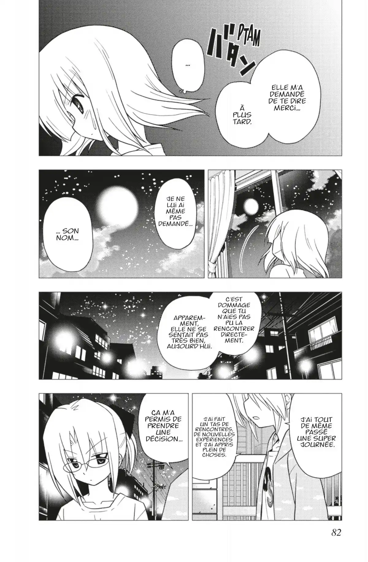 Hayate the Combat Butler Volume 28 page 81
