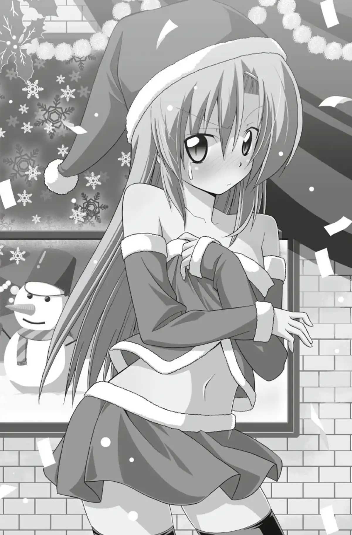 Hayate the Combat Butler Volume 28 page 85