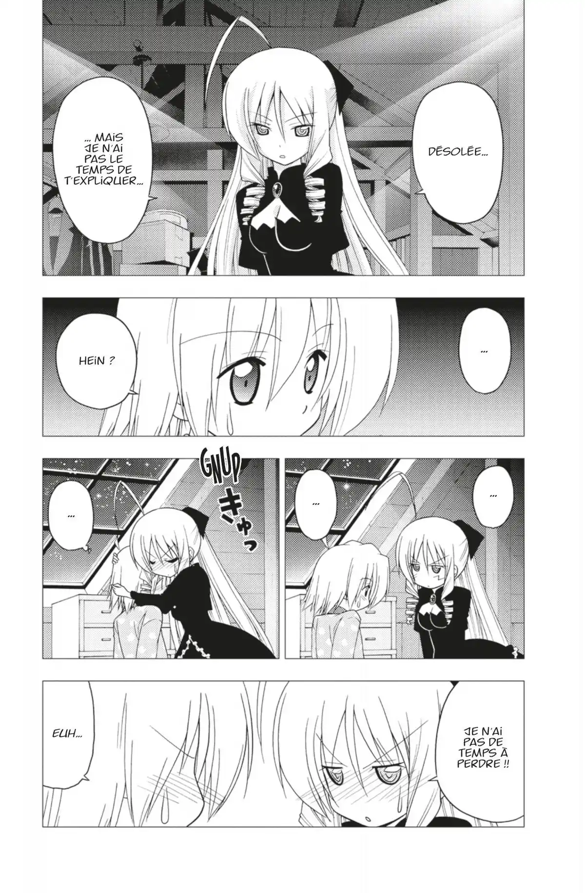 Hayate the Combat Butler Volume 28 page 90