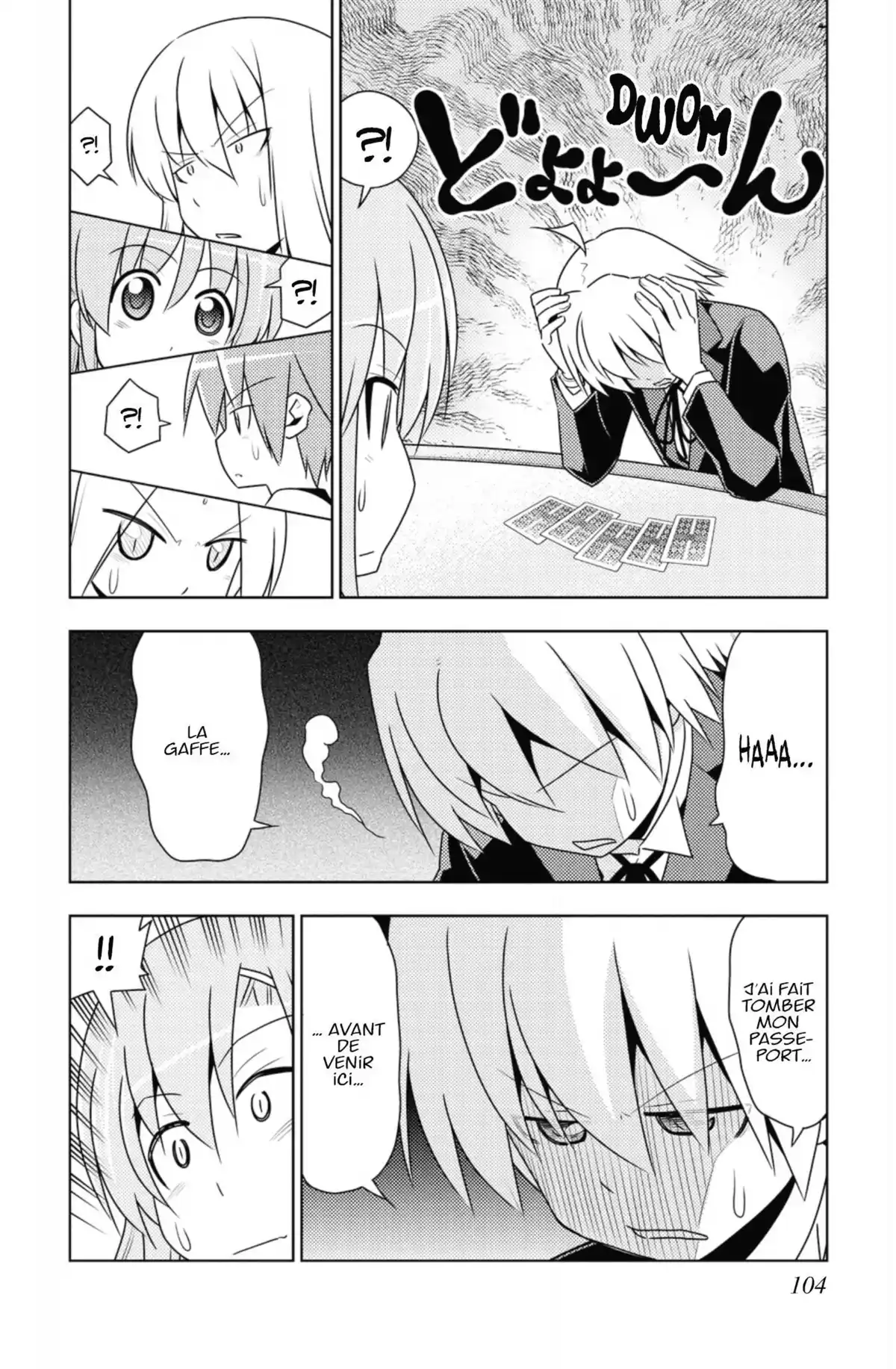 Hayate the Combat Butler Volume 47 page 103