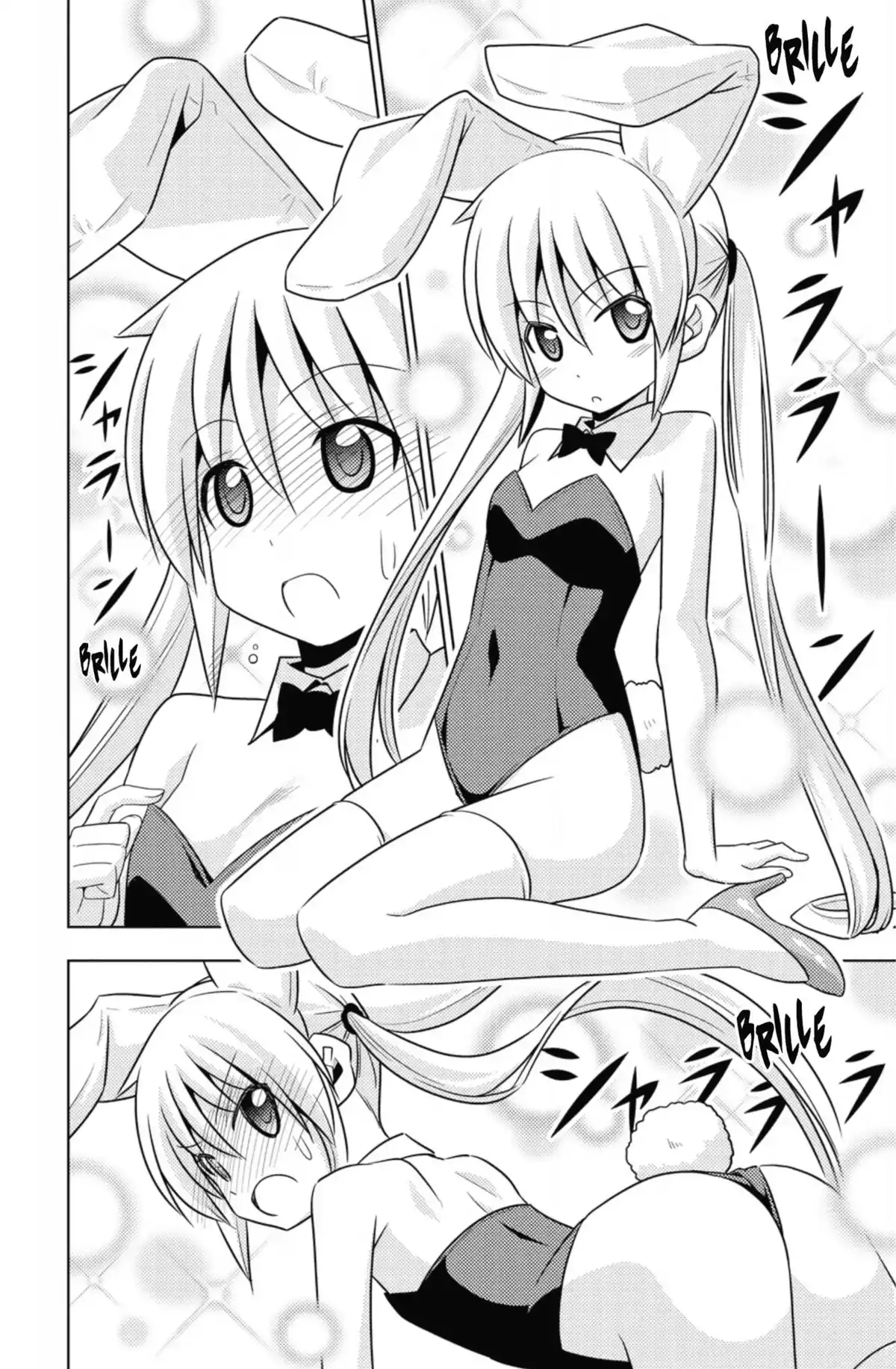 Hayate the Combat Butler Volume 47 page 15