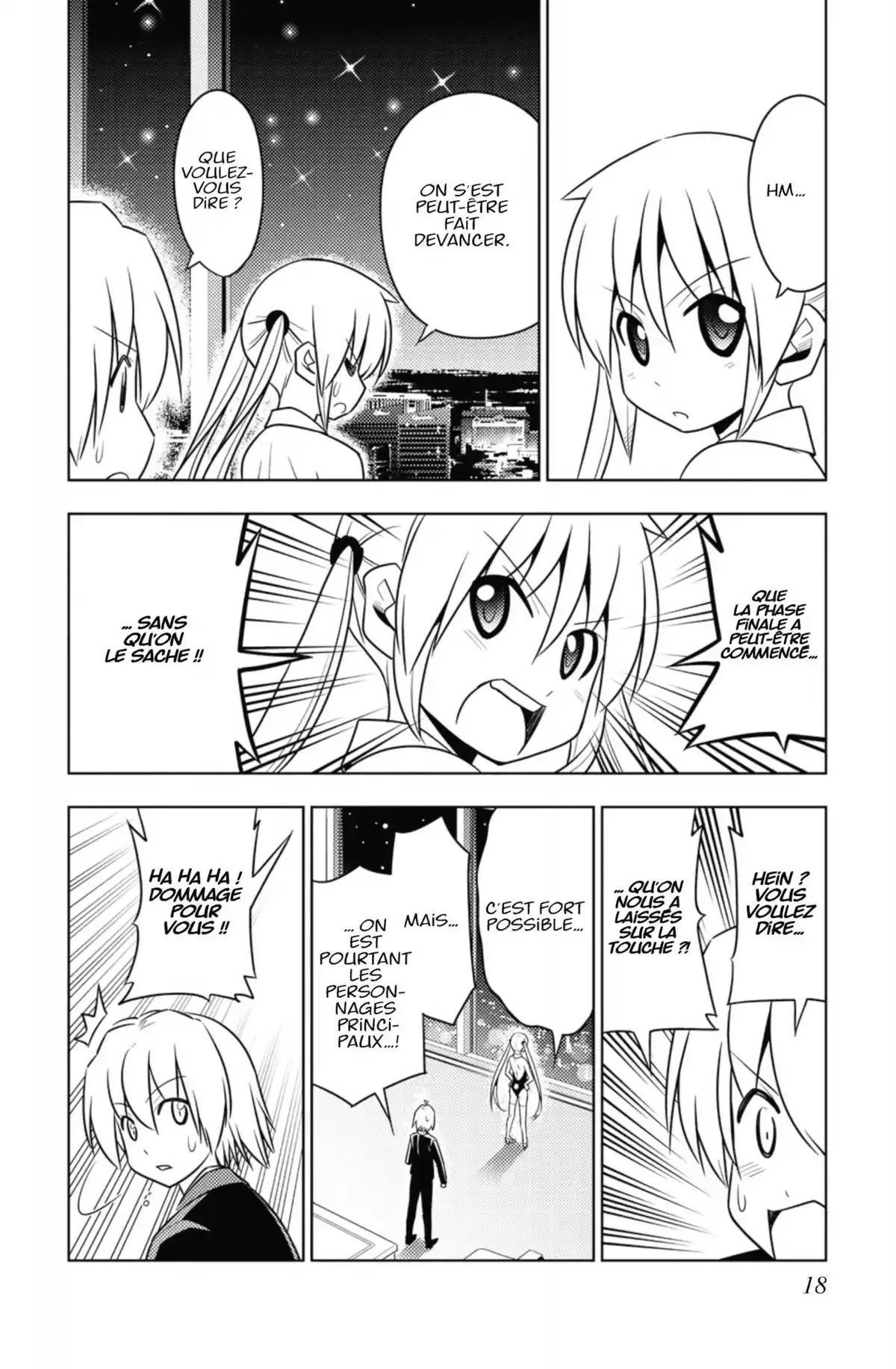 Hayate the Combat Butler Volume 47 page 17