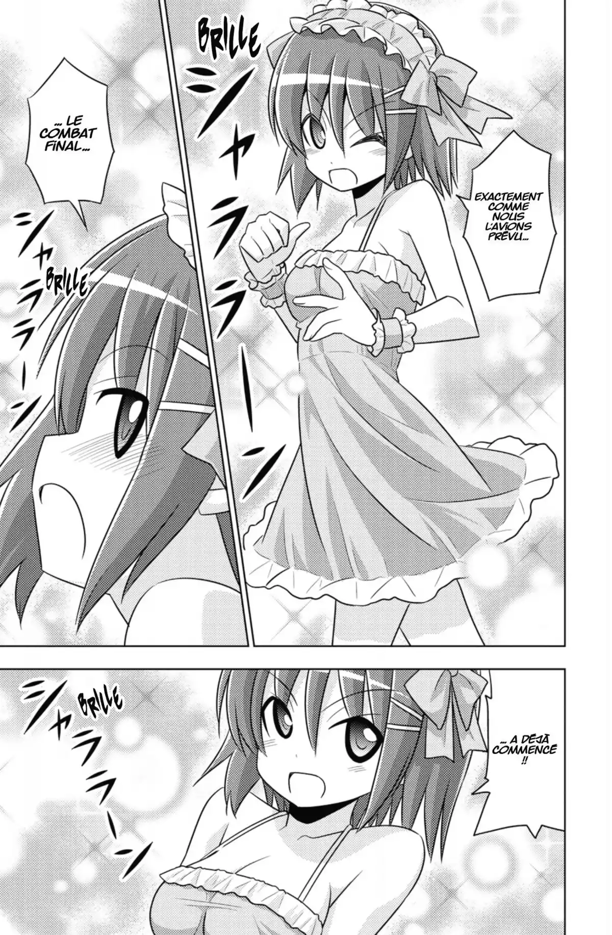 Hayate the Combat Butler Volume 47 page 18