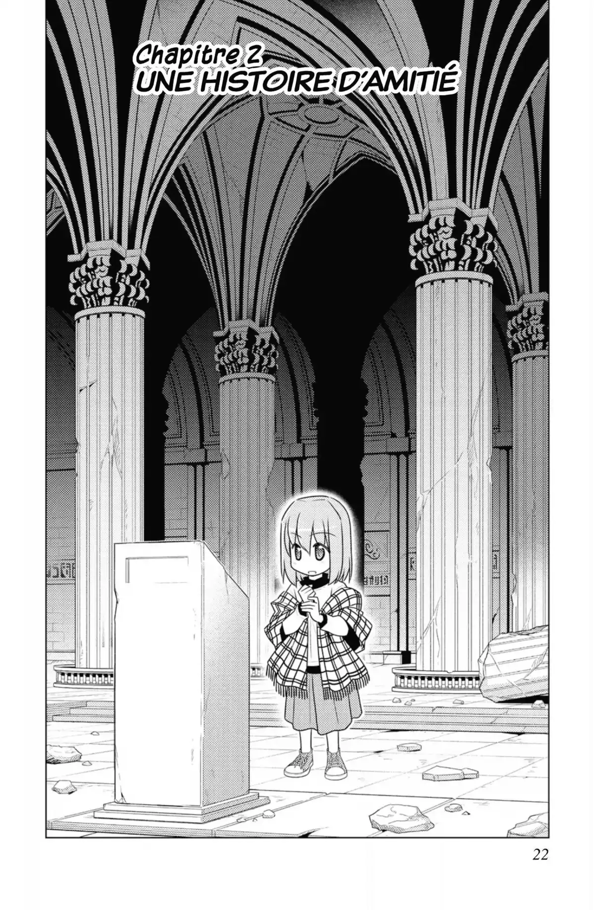 Hayate the Combat Butler Volume 47 page 21