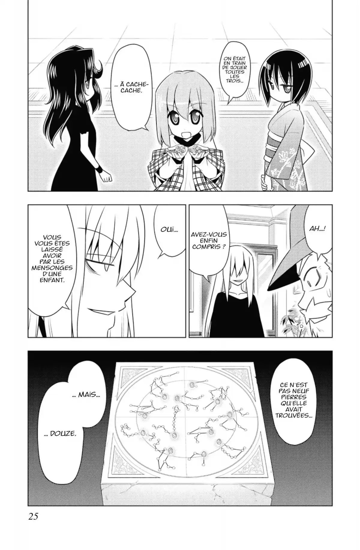 Hayate the Combat Butler Volume 47 page 24