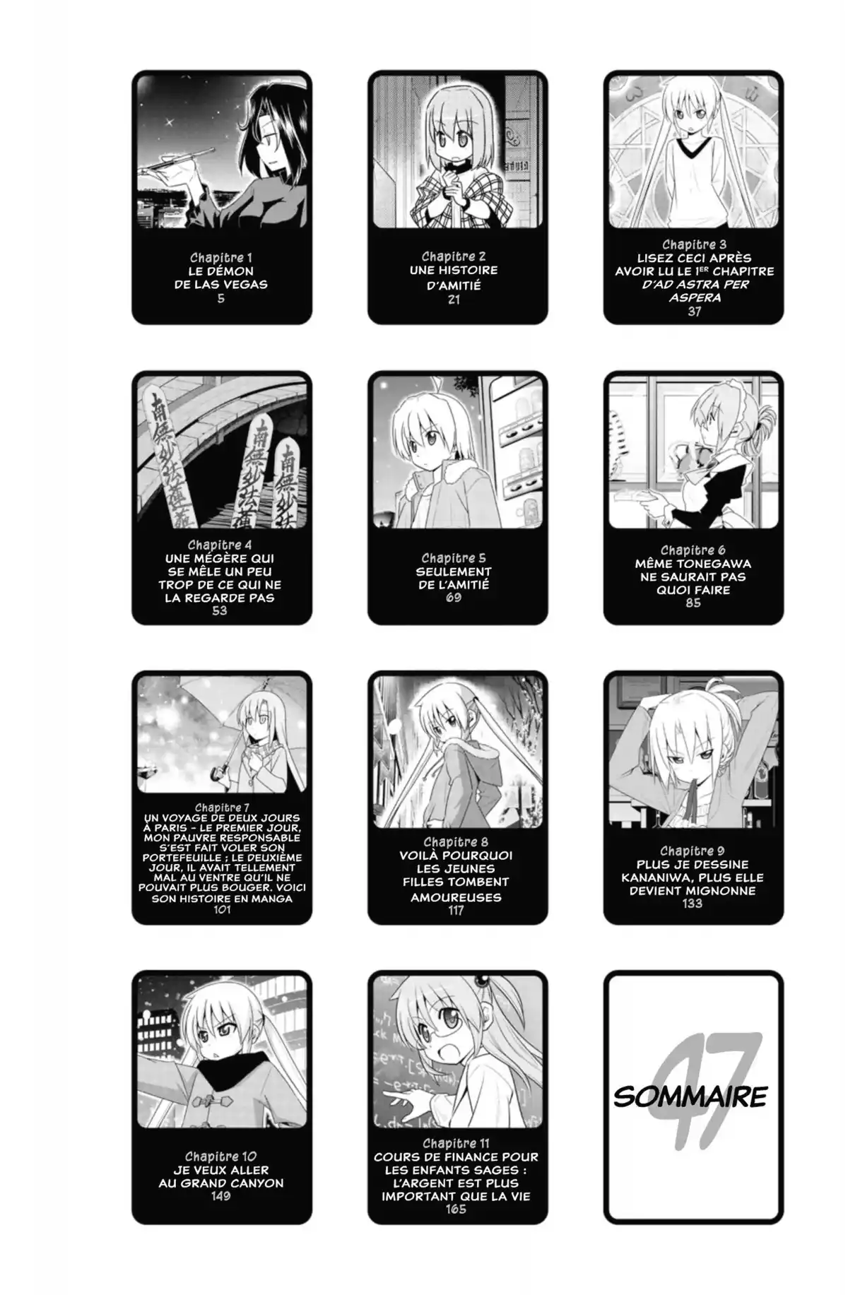 Hayate the Combat Butler Volume 47 page 3