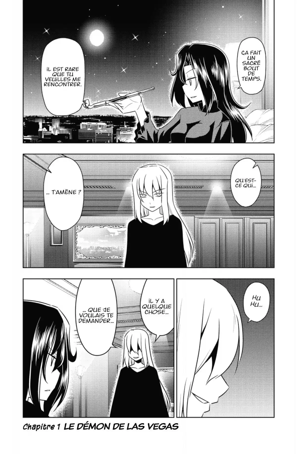 Hayate the Combat Butler Volume 47 page 4