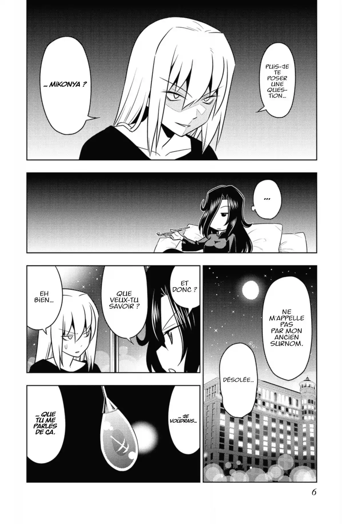 Hayate the Combat Butler Volume 47 page 5