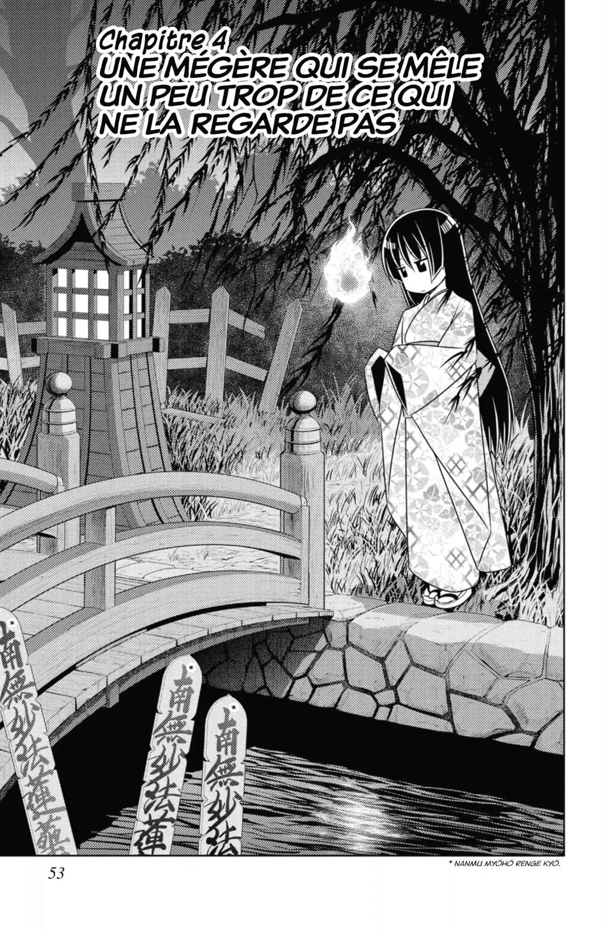 Hayate the Combat Butler Volume 47 page 52