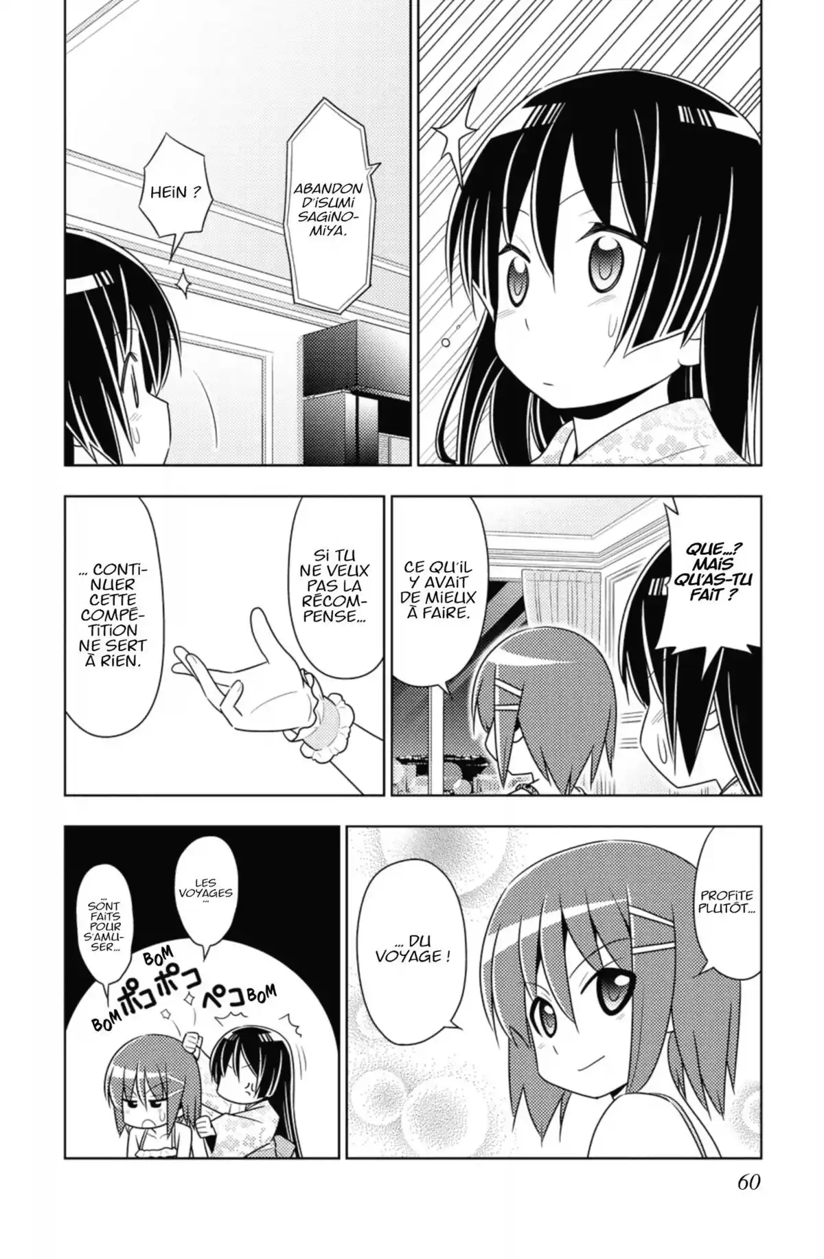 Hayate the Combat Butler Volume 47 page 59