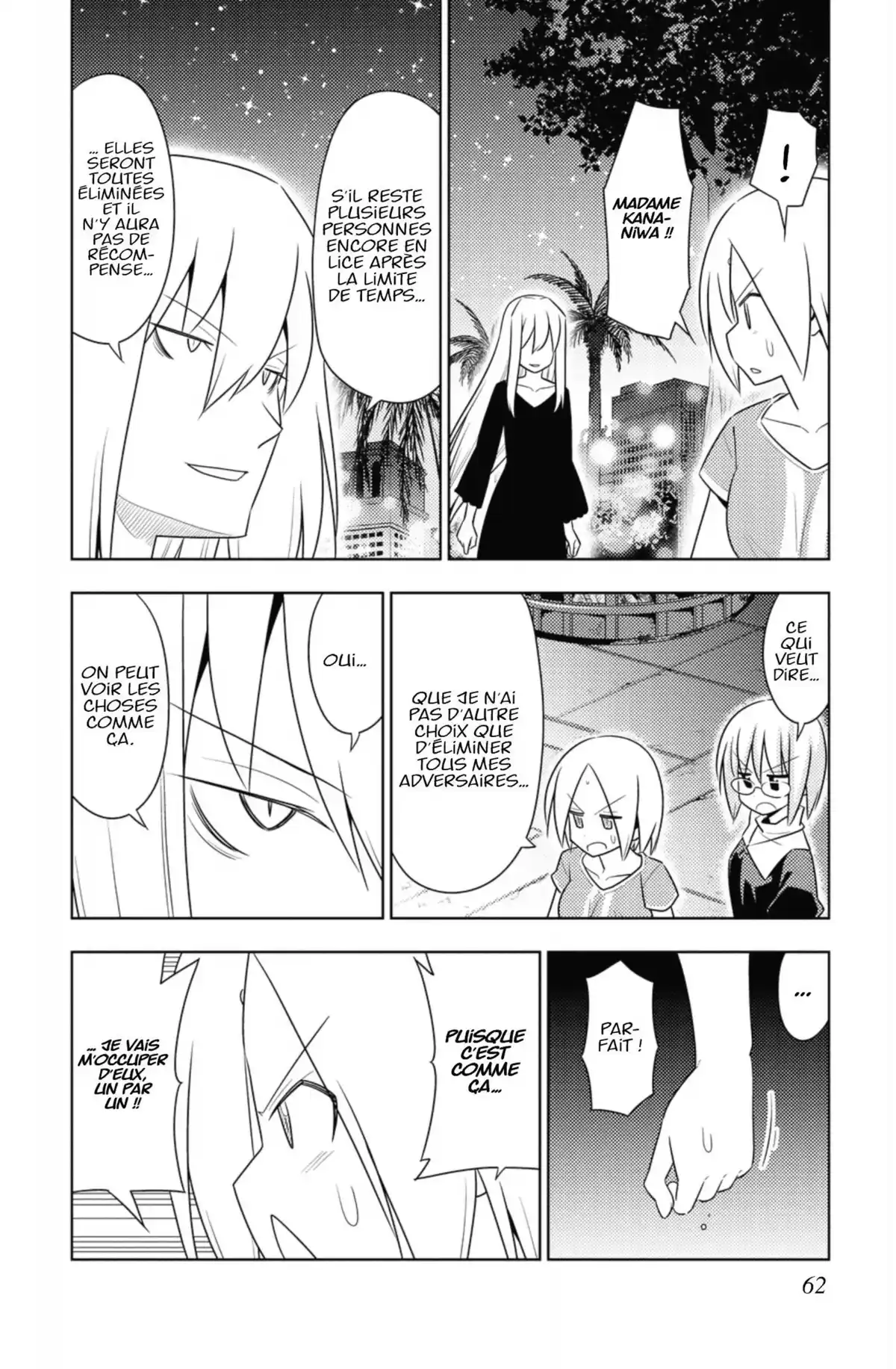 Hayate the Combat Butler Volume 47 page 61