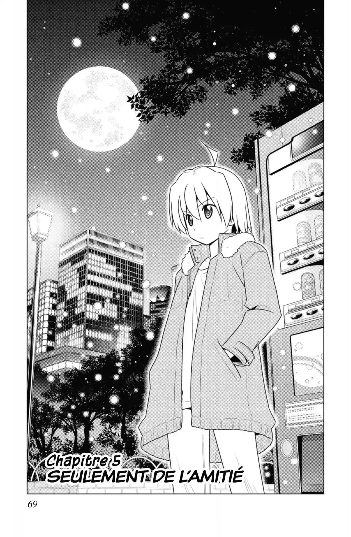 Hayate the Combat Butler Volume 47 page 68