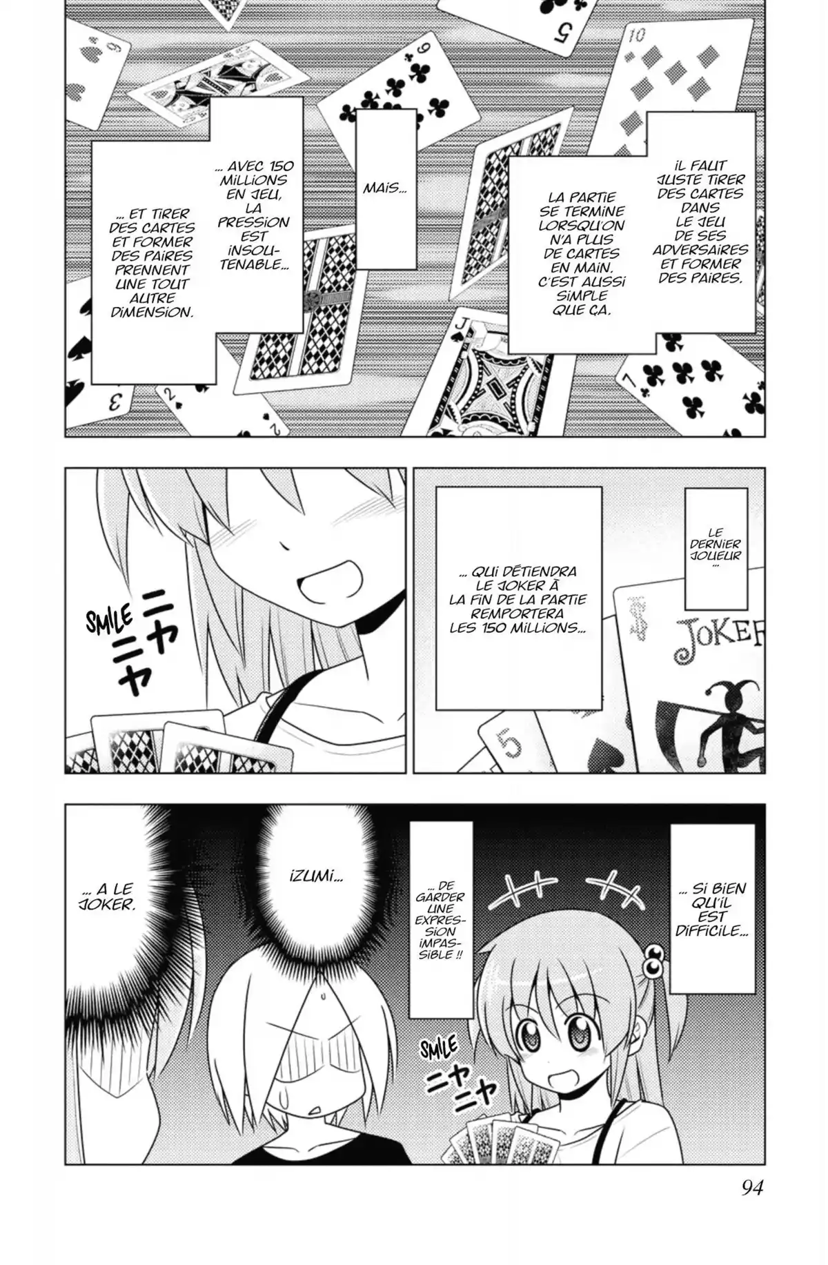 Hayate the Combat Butler Volume 47 page 93