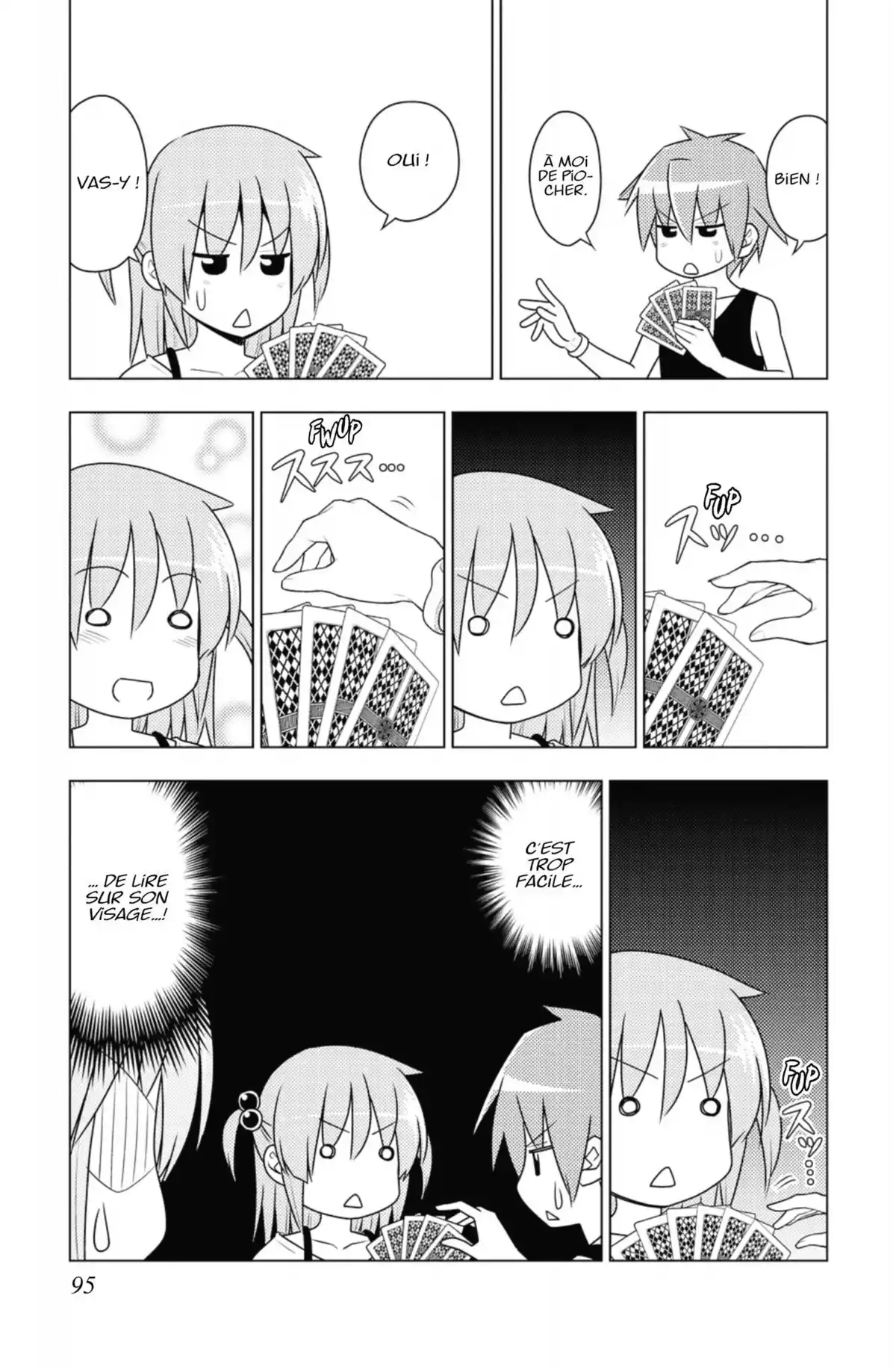 Hayate the Combat Butler Volume 47 page 94
