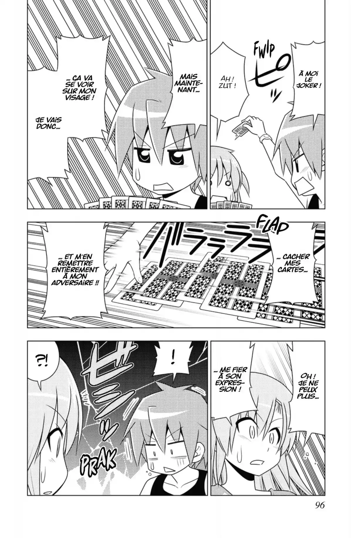 Hayate the Combat Butler Volume 47 page 95