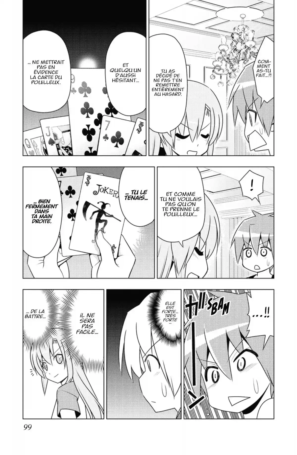 Hayate the Combat Butler Volume 47 page 98