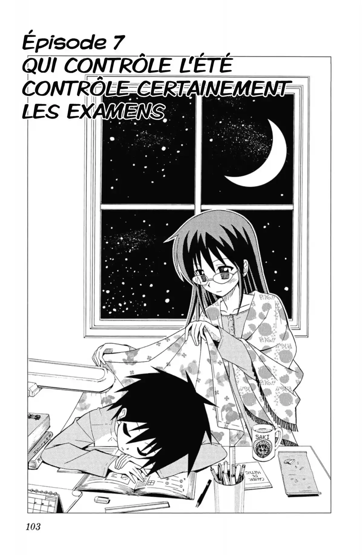 Hayate the Combat Butler Volume 4 page 102