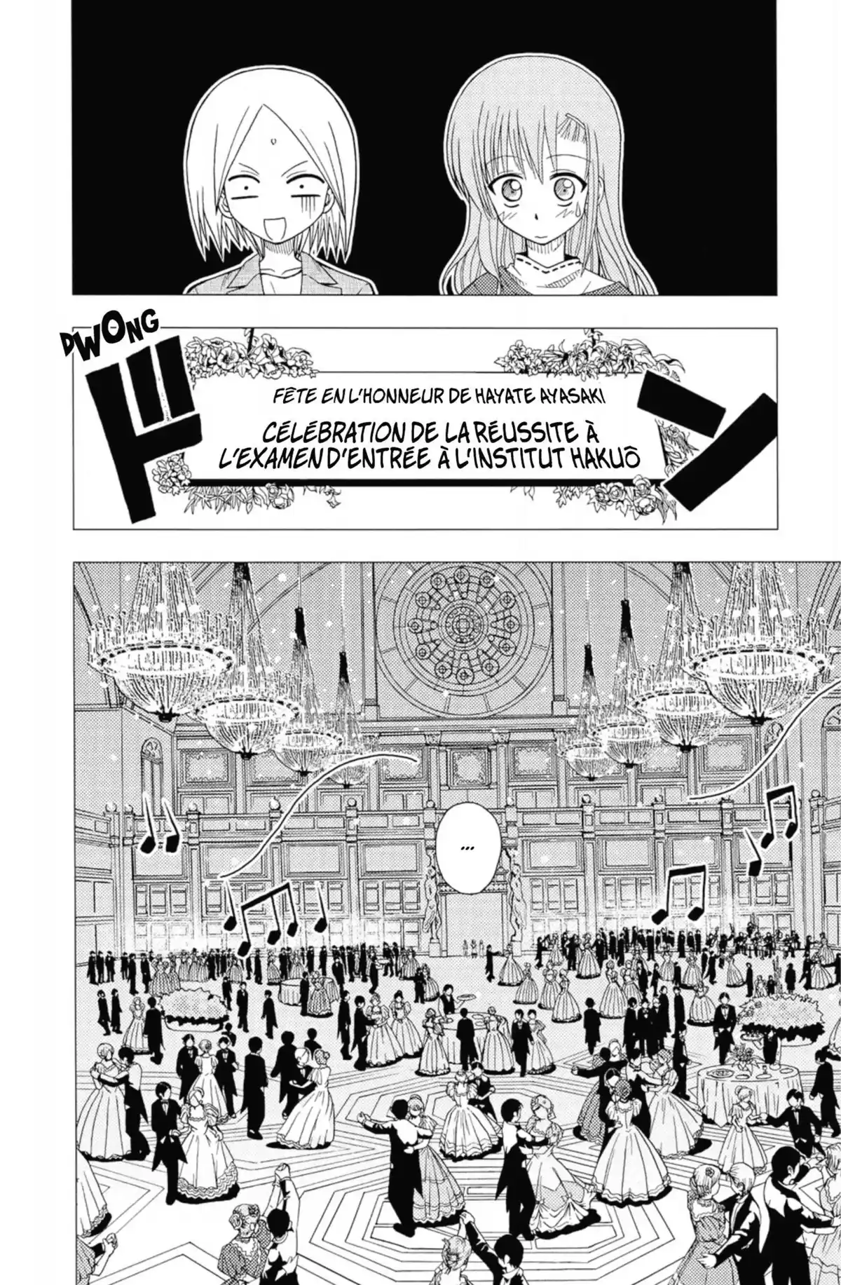 Hayate the Combat Butler Volume 4 page 123