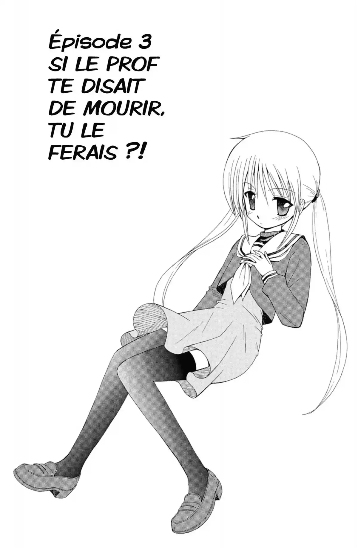 Hayate the Combat Butler Volume 4 page 36