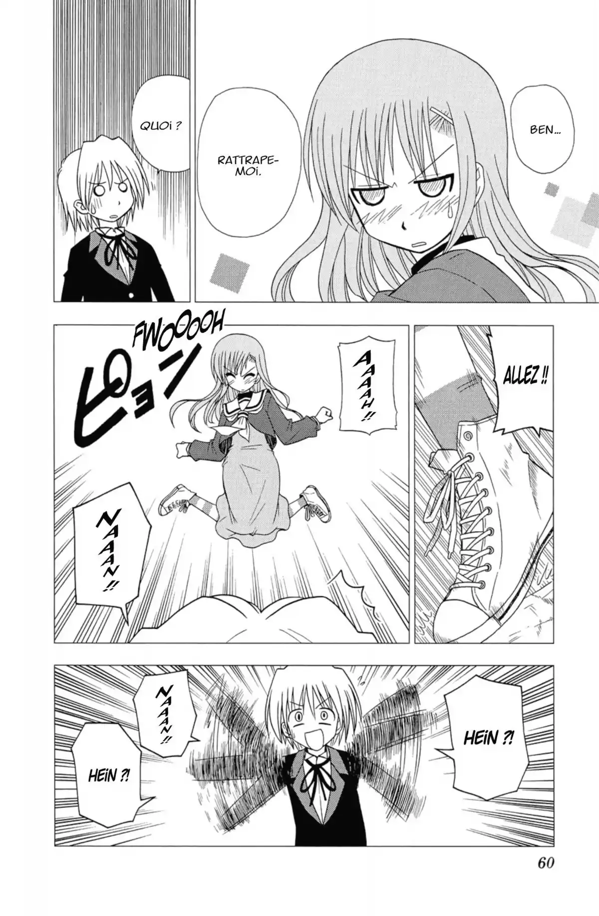 Hayate the Combat Butler Volume 4 page 59