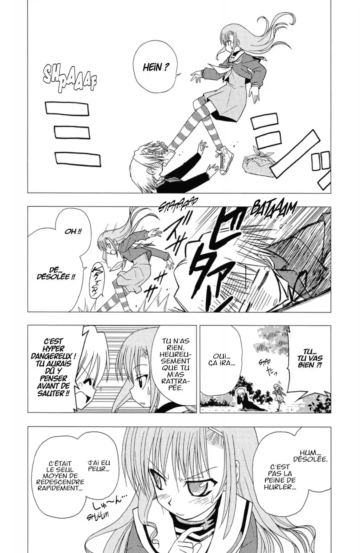 Hayate the Combat Butler Volume 4 page 60