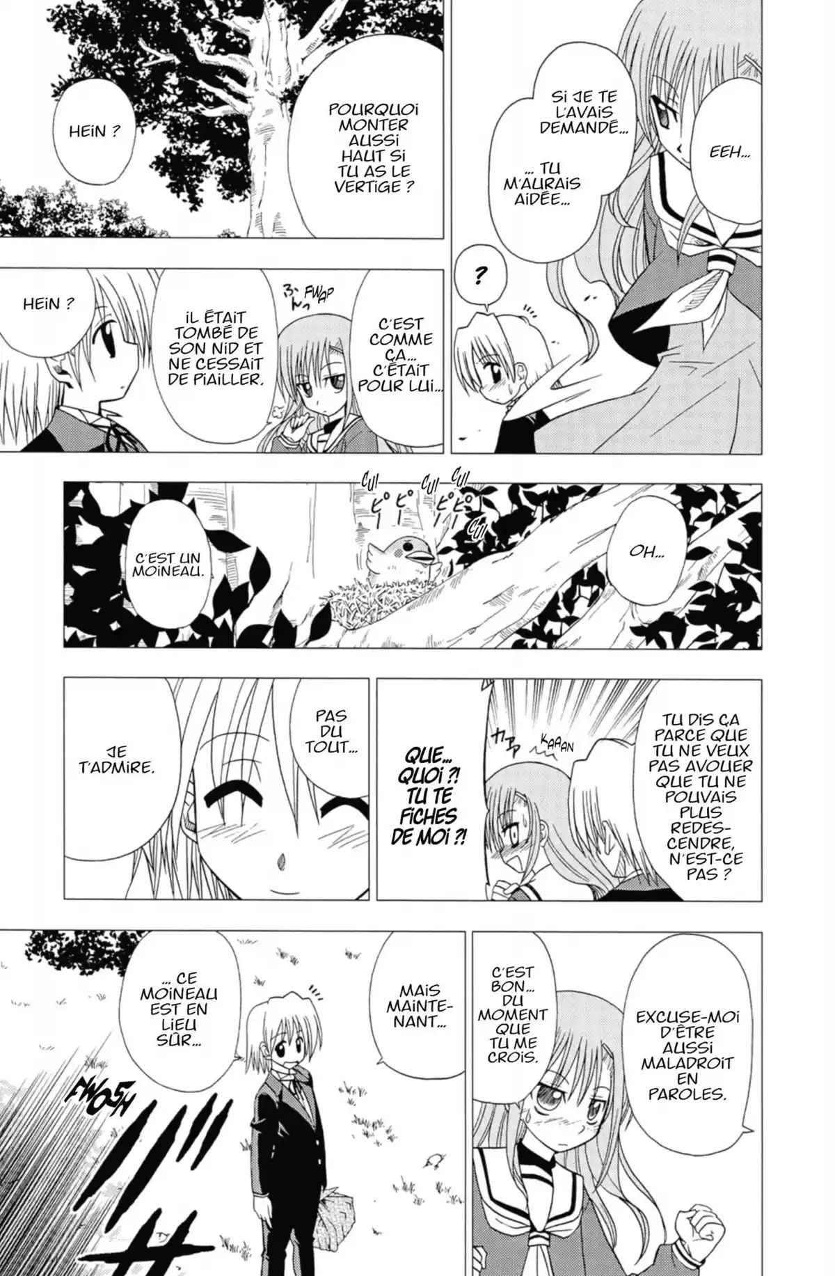 Hayate the Combat Butler Volume 4 page 62