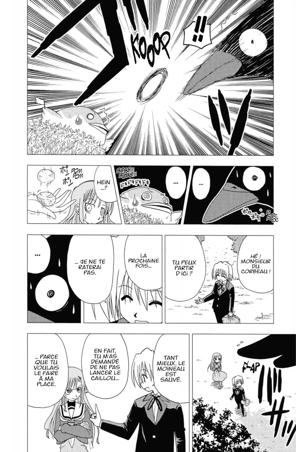 Hayate the Combat Butler Volume 4 page 65
