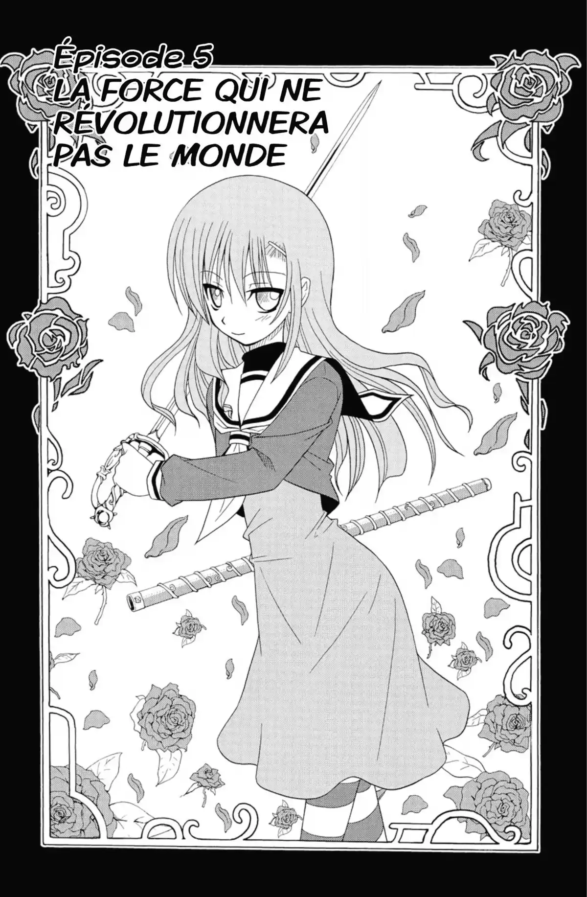 Hayate the Combat Butler Volume 4 page 68