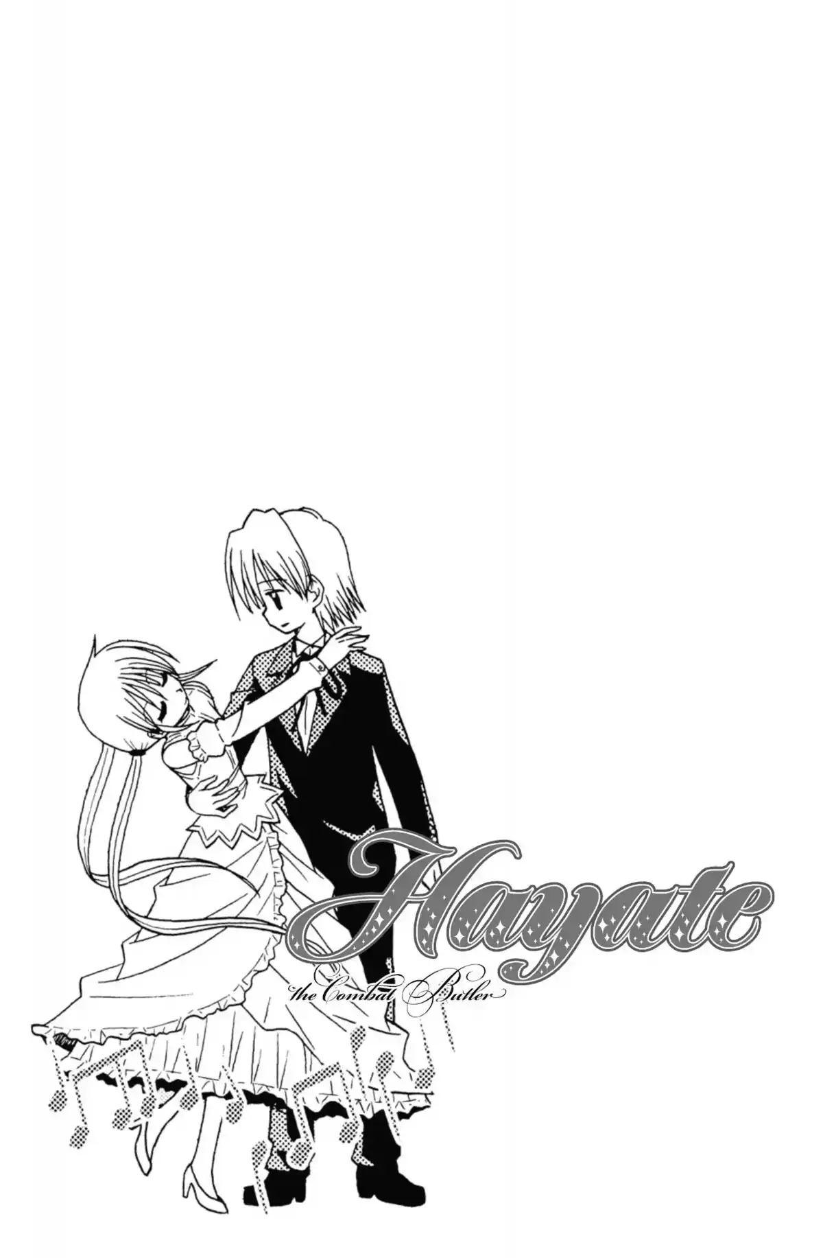 Hayate the Combat Butler Volume 4 page 84