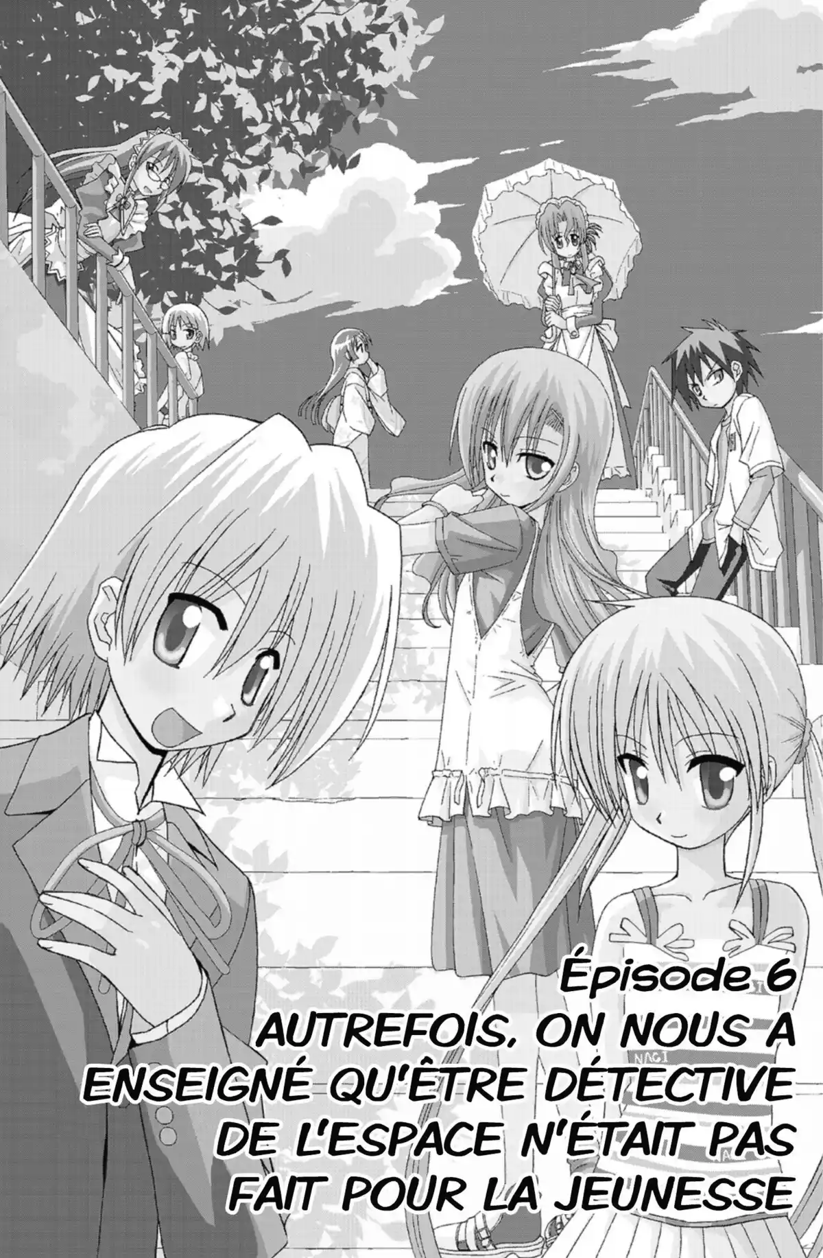 Hayate the Combat Butler Volume 4 page 85