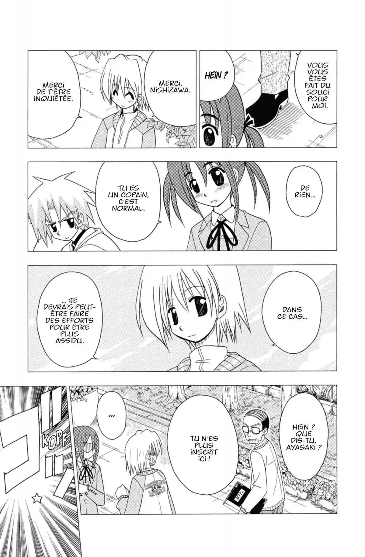 Hayate the Combat Butler Volume 4 page 94