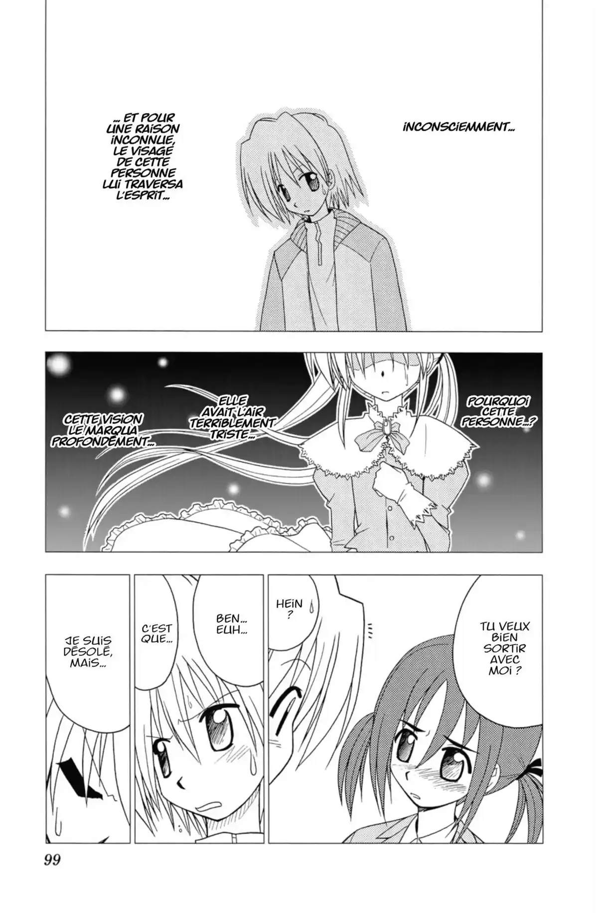 Hayate the Combat Butler Volume 4 page 98