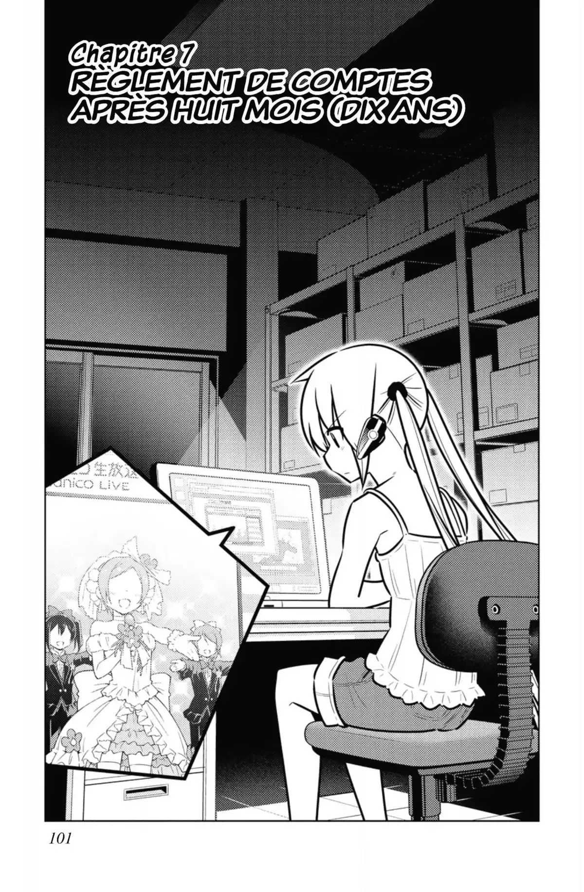 Hayate the Combat Butler Volume 43 page 100