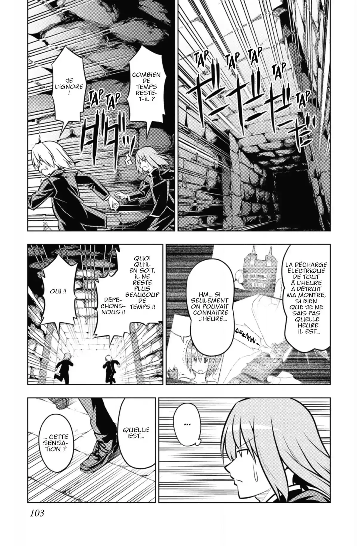 Hayate the Combat Butler Volume 43 page 102