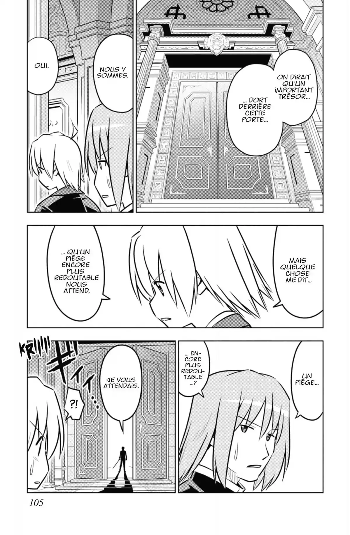 Hayate the Combat Butler Volume 43 page 104
