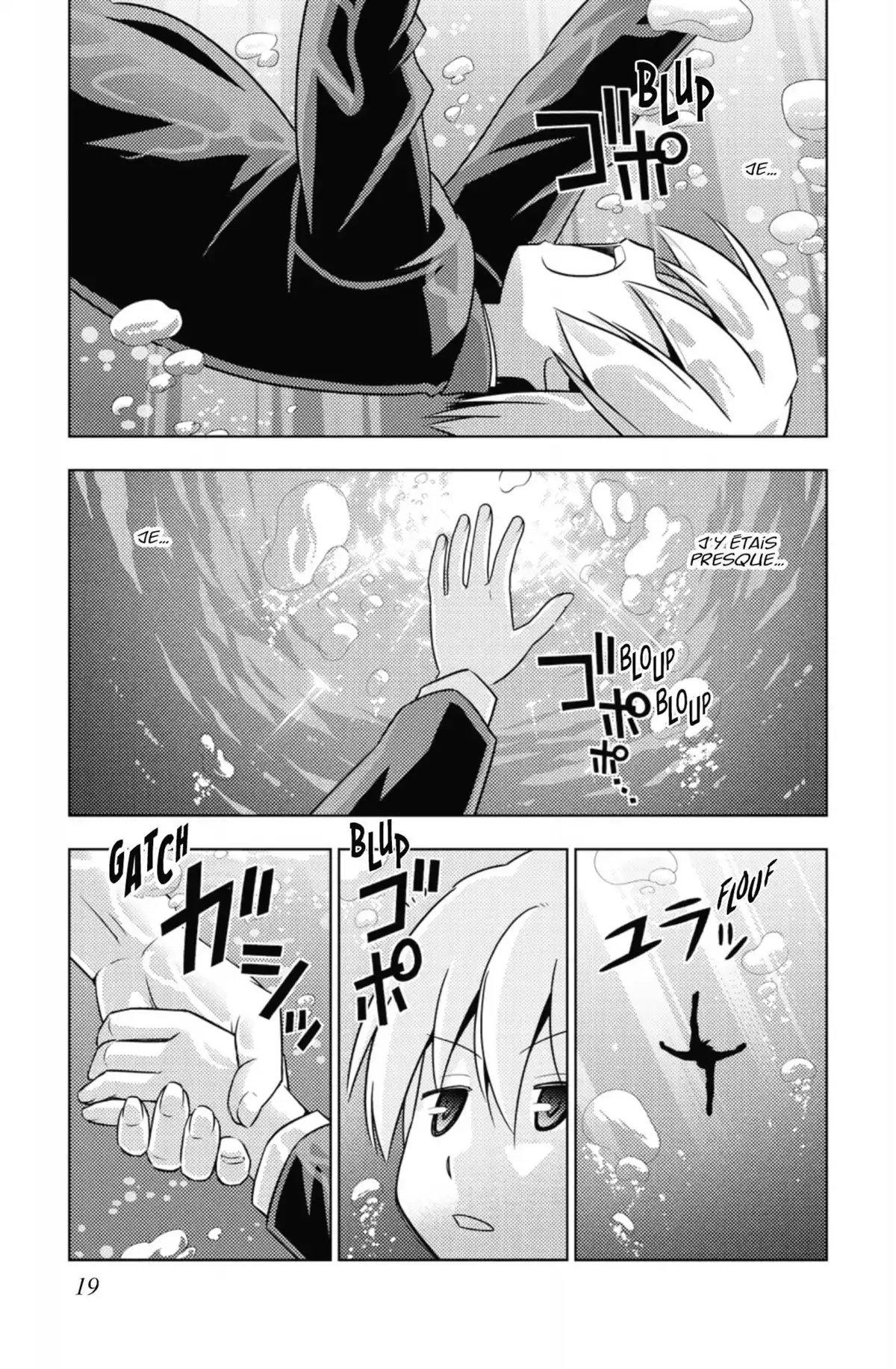 Hayate the Combat Butler Volume 43 page 18