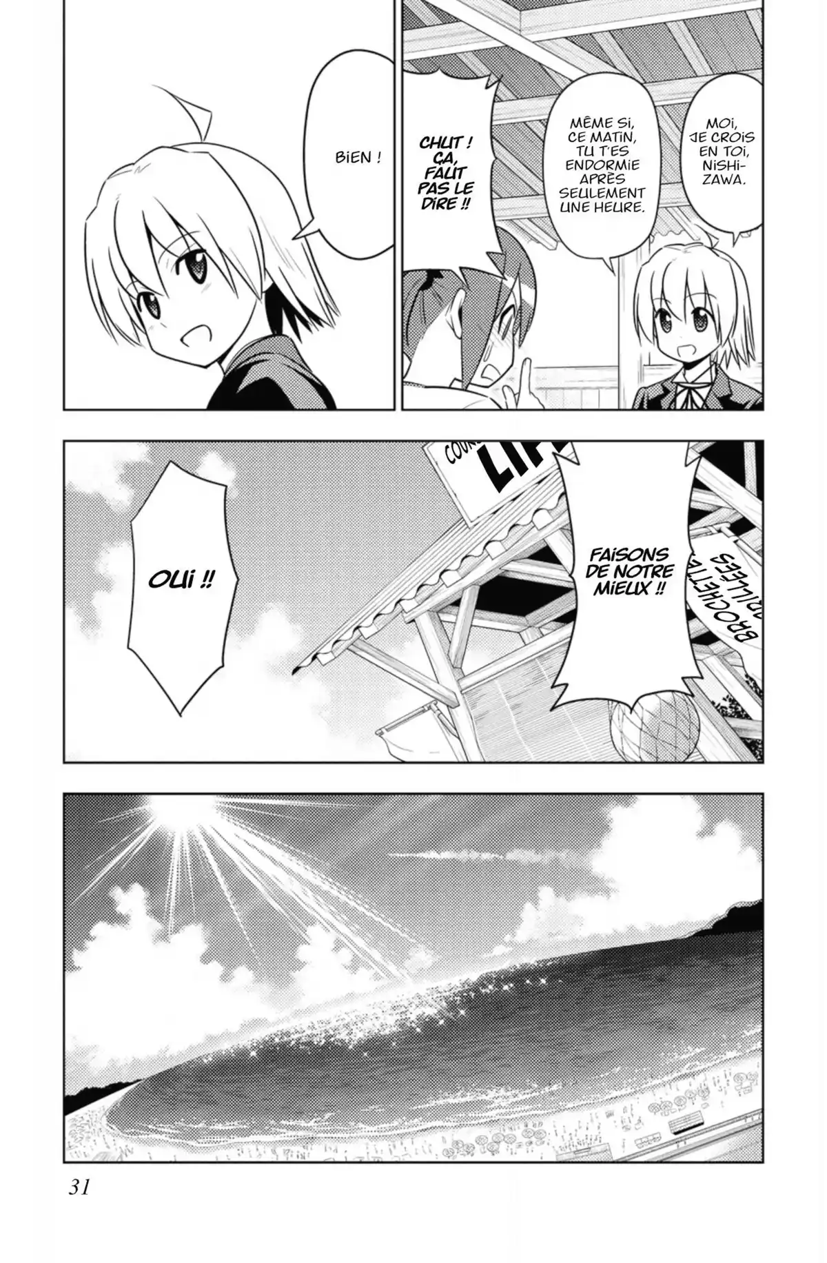 Hayate the Combat Butler Volume 43 page 30