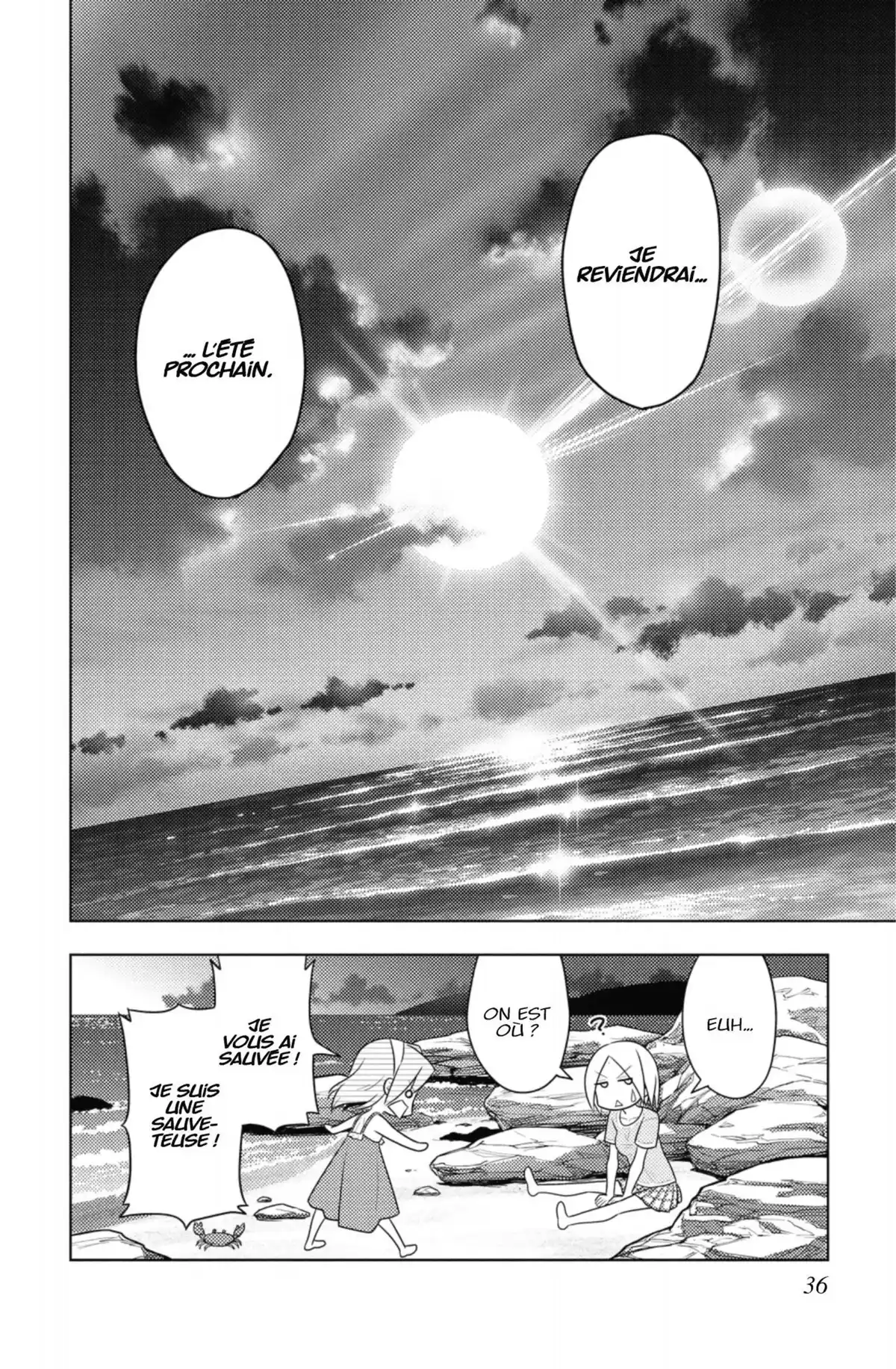 Hayate the Combat Butler Volume 43 page 35