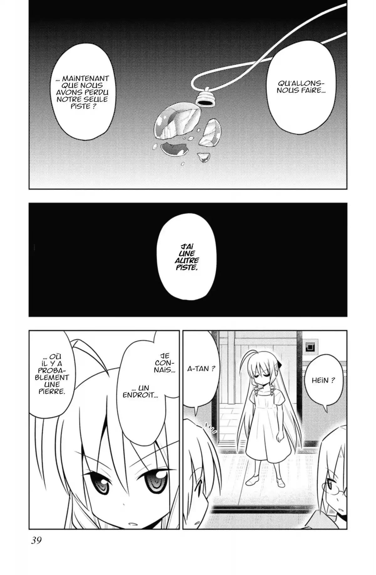 Hayate the Combat Butler Volume 43 page 38