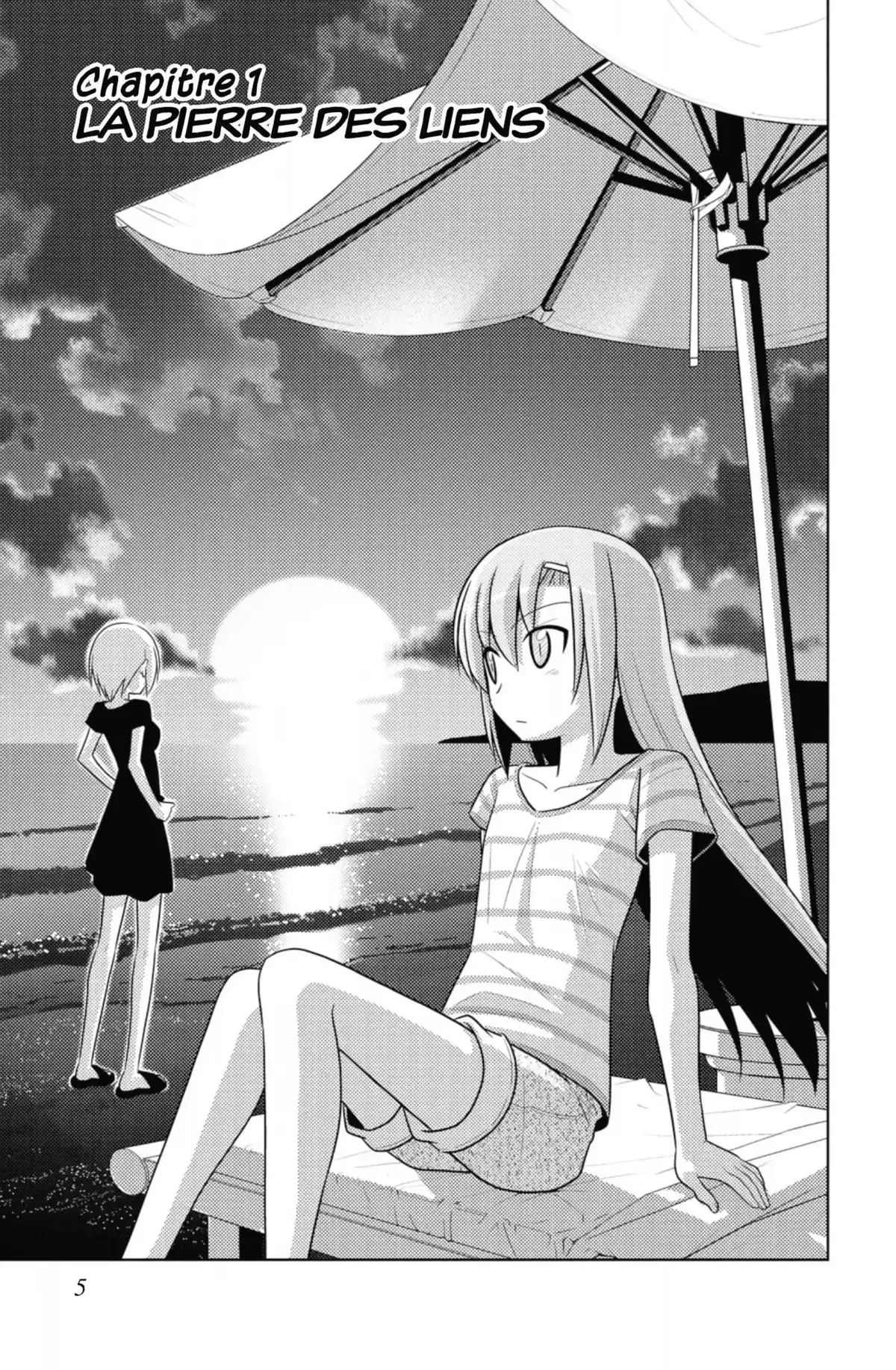 Hayate the Combat Butler Volume 43 page 4