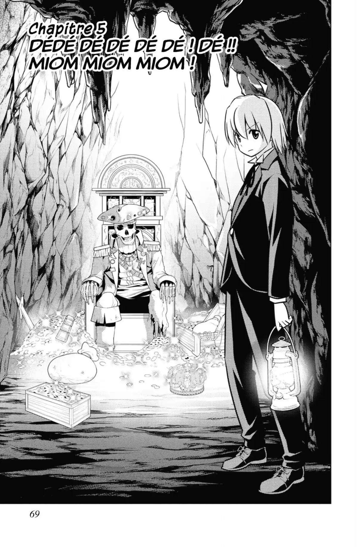 Hayate the Combat Butler Volume 43 page 68