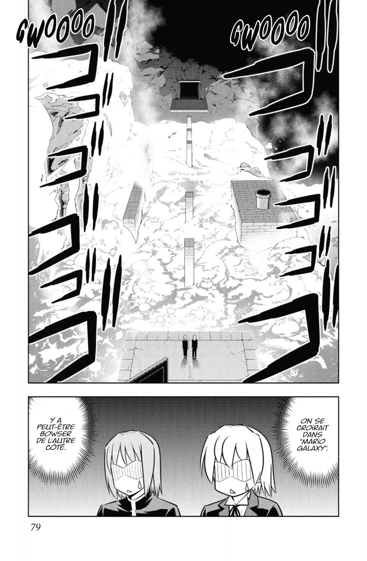 Hayate the Combat Butler Volume 43 page 78