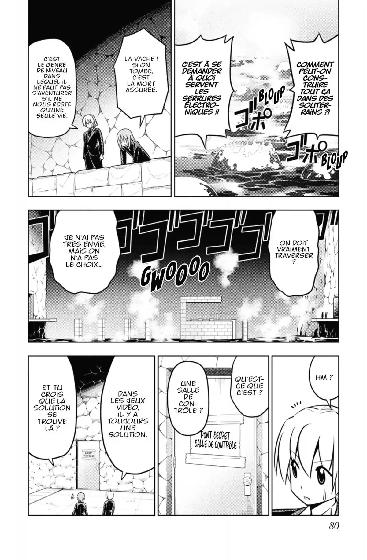 Hayate the Combat Butler Volume 43 page 79