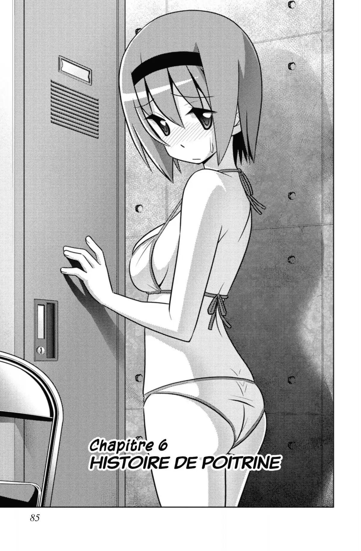 Hayate the Combat Butler Volume 43 page 84